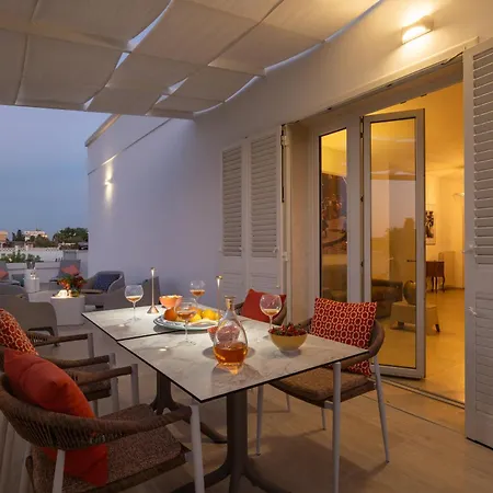 Apartment The Elegance For