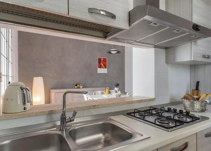 Apartment The Elegance For Gallipoli