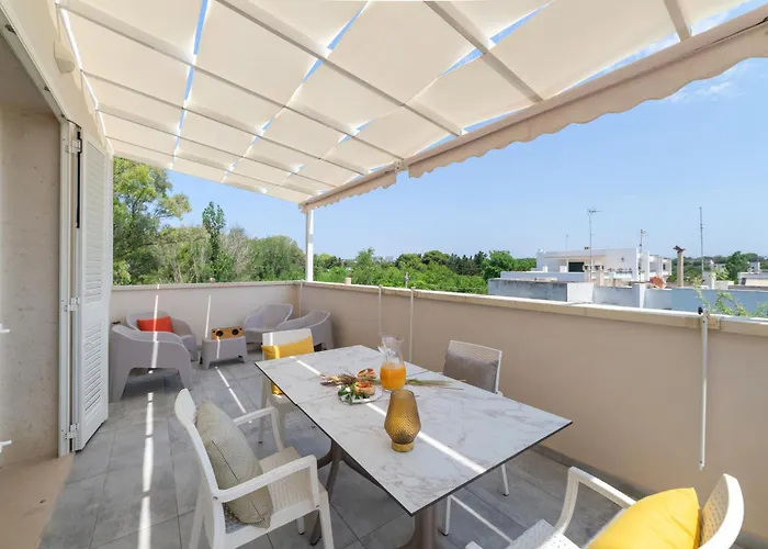 Apartment The Elegance For *